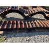 TimberPro 28in Single Grouser Tracks Part and Part Machine
